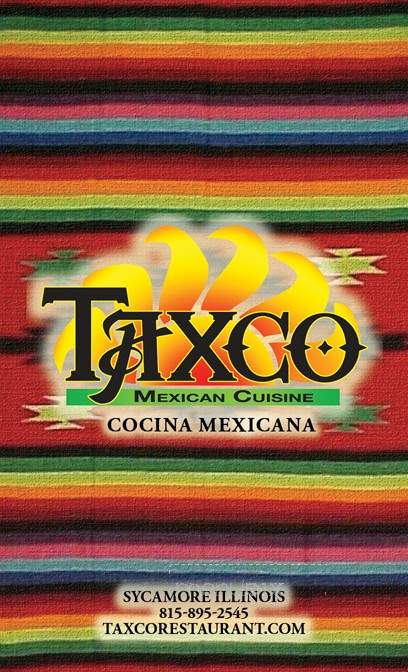 Taxco Mexican Restaurant - Sycamore, IL