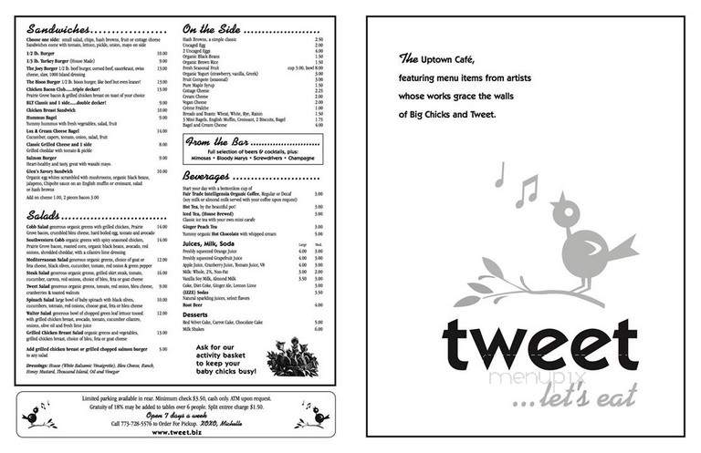 Tweet - Chicago, IL