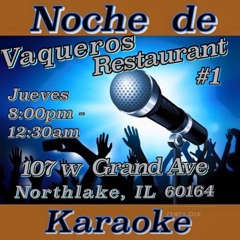 Vaqueros - Northlake, IL