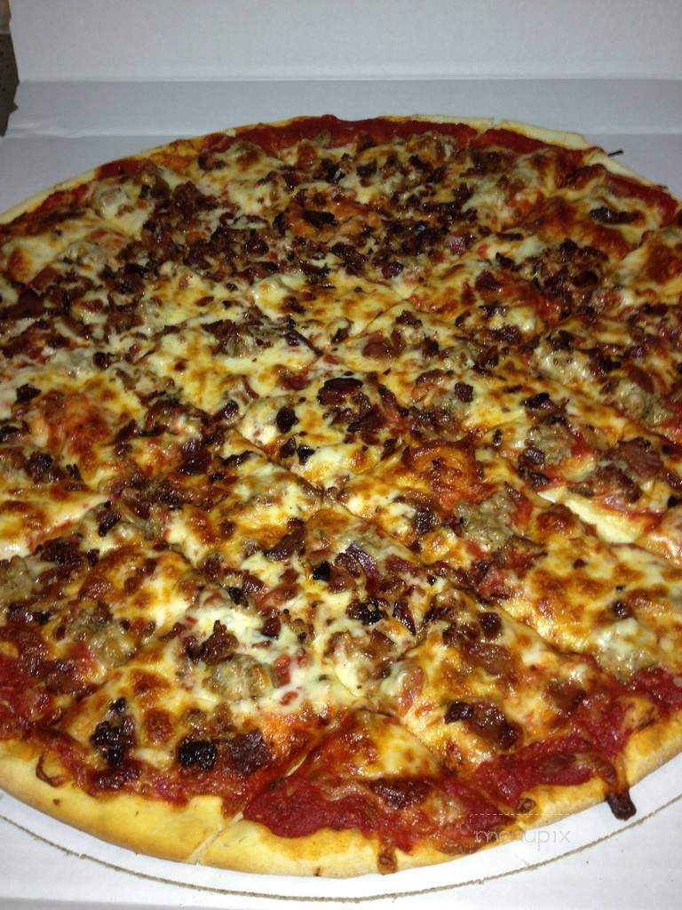 Village Pizzeria - Rosemont, IL menu_pic
