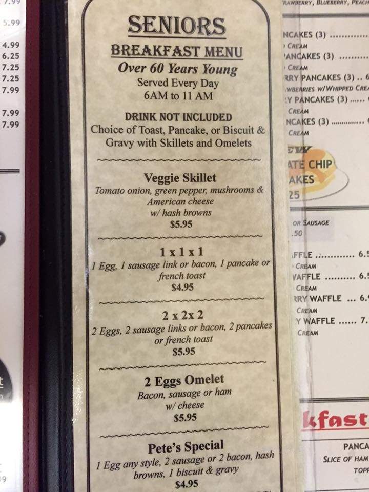 Brothers Inn Family Restaurant - Lanark, IL menu_pic
