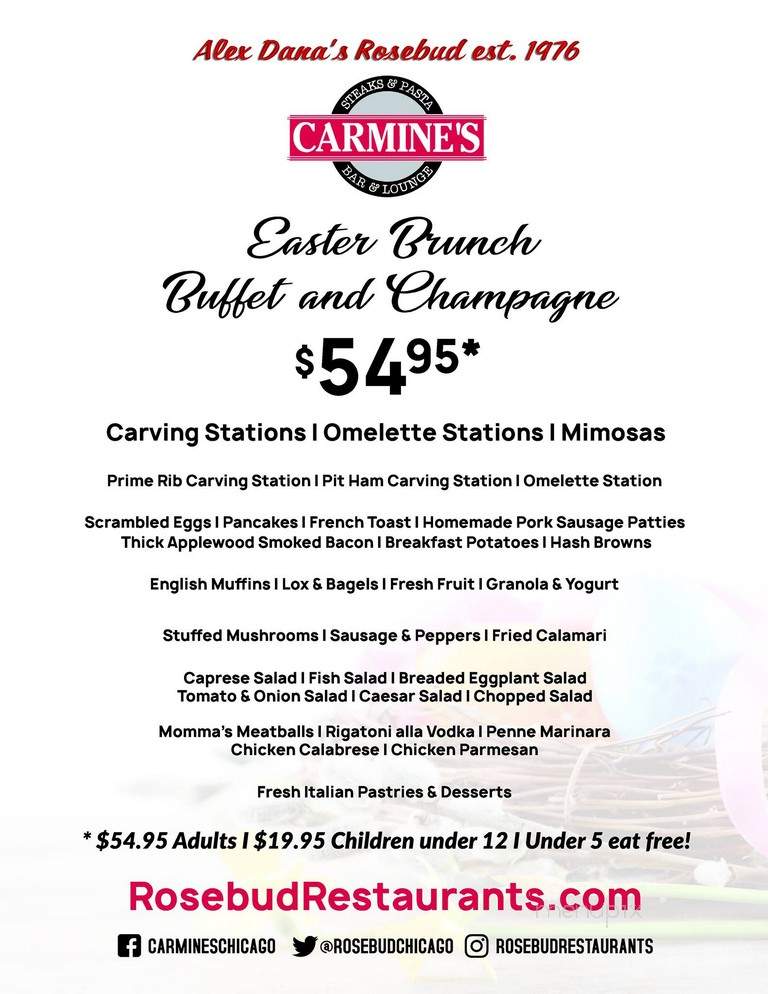 Carmine's - Chicago, IL