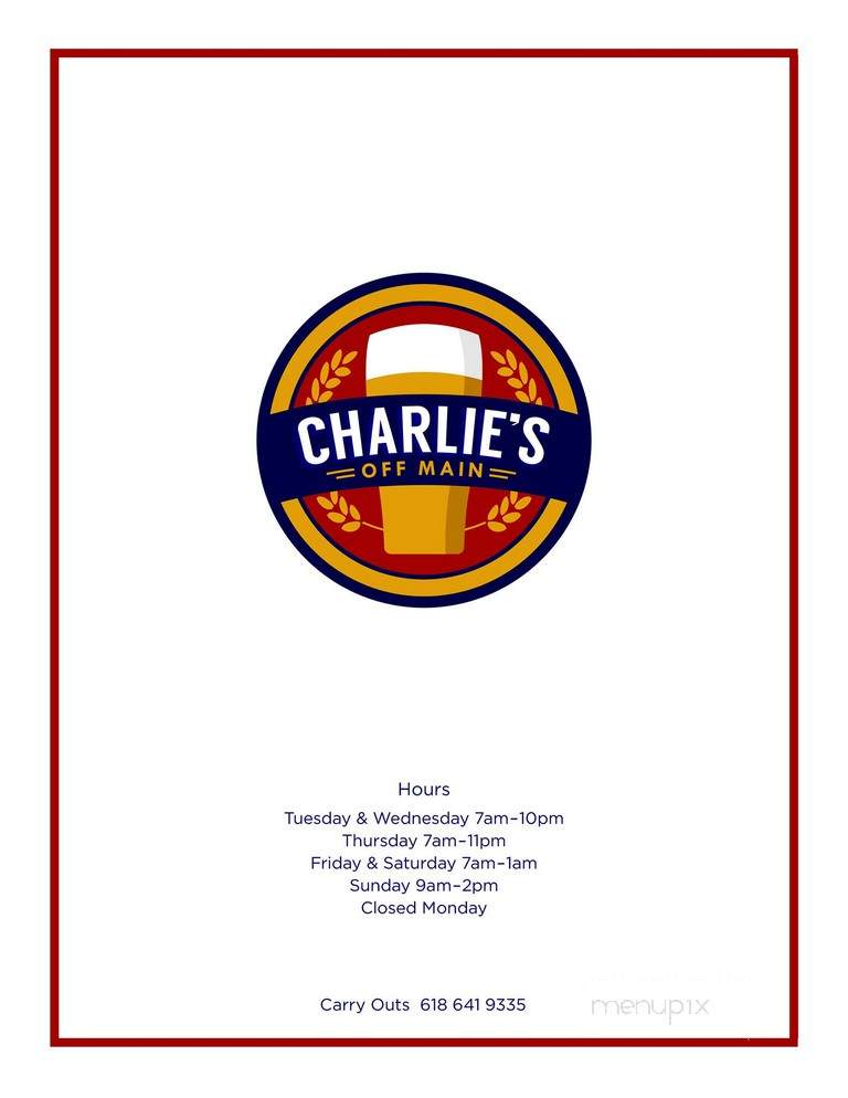 Charlie's Lounge - Belleville, IL