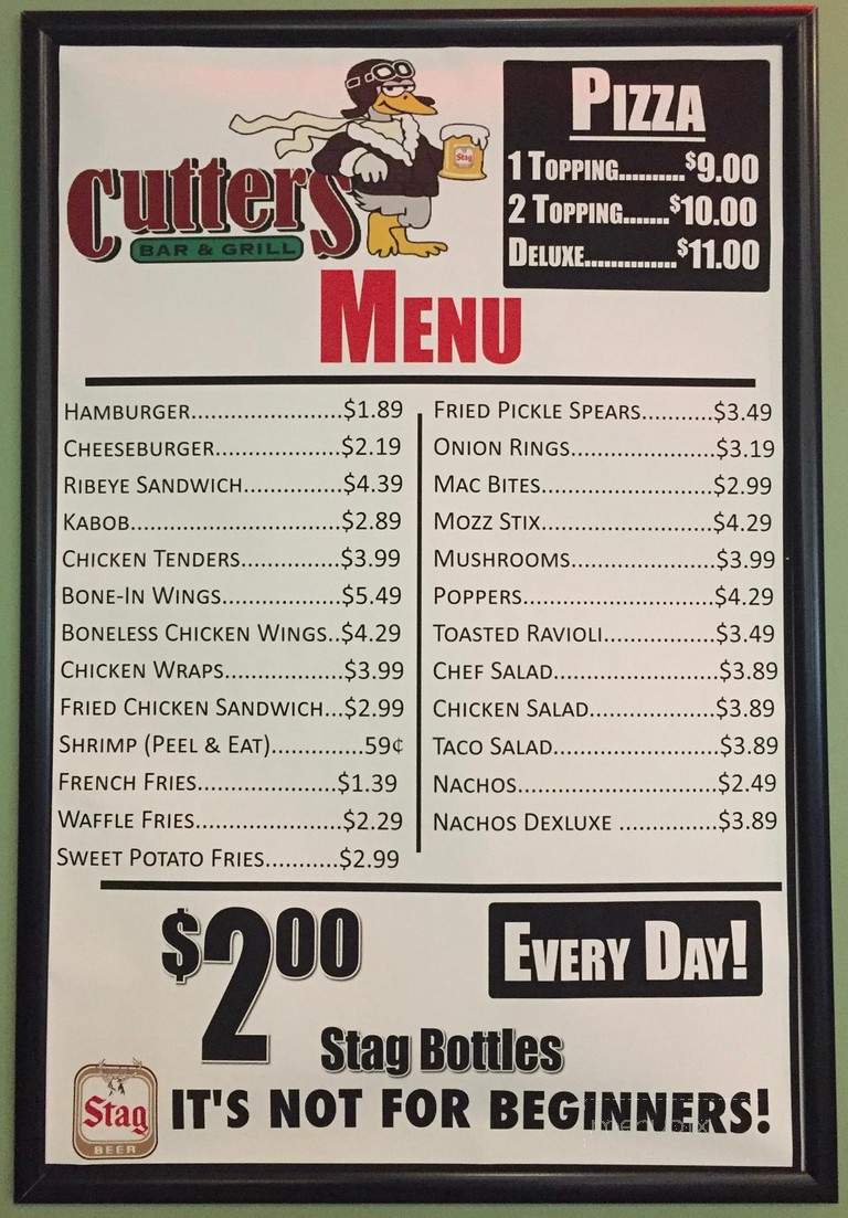 Cutter's - Belleville, IL