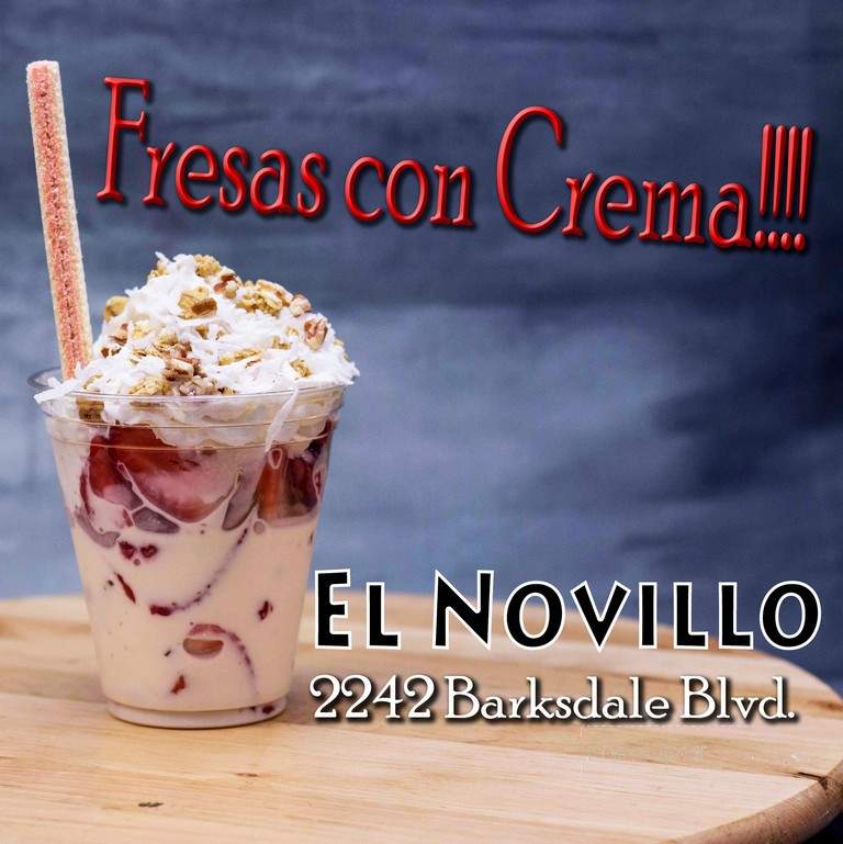 El Novillo - Chicago, IL menu_pic