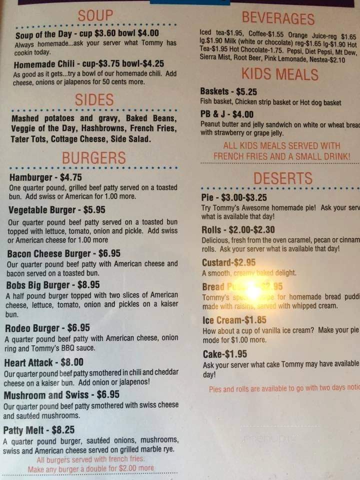 Zakeer's Llc - Fort Dodge, IA menu_pic