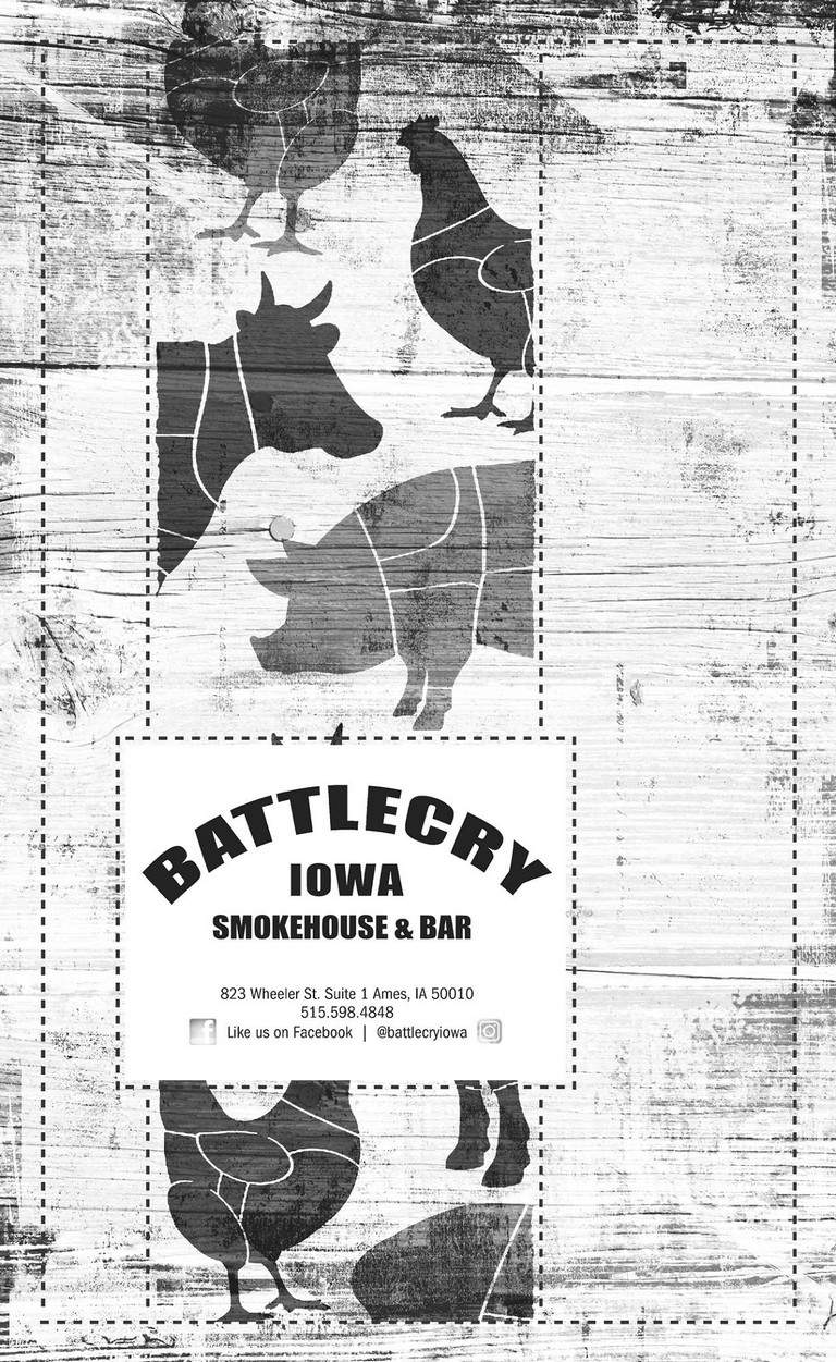 Battle's Bar-B-Q - Ames, IA