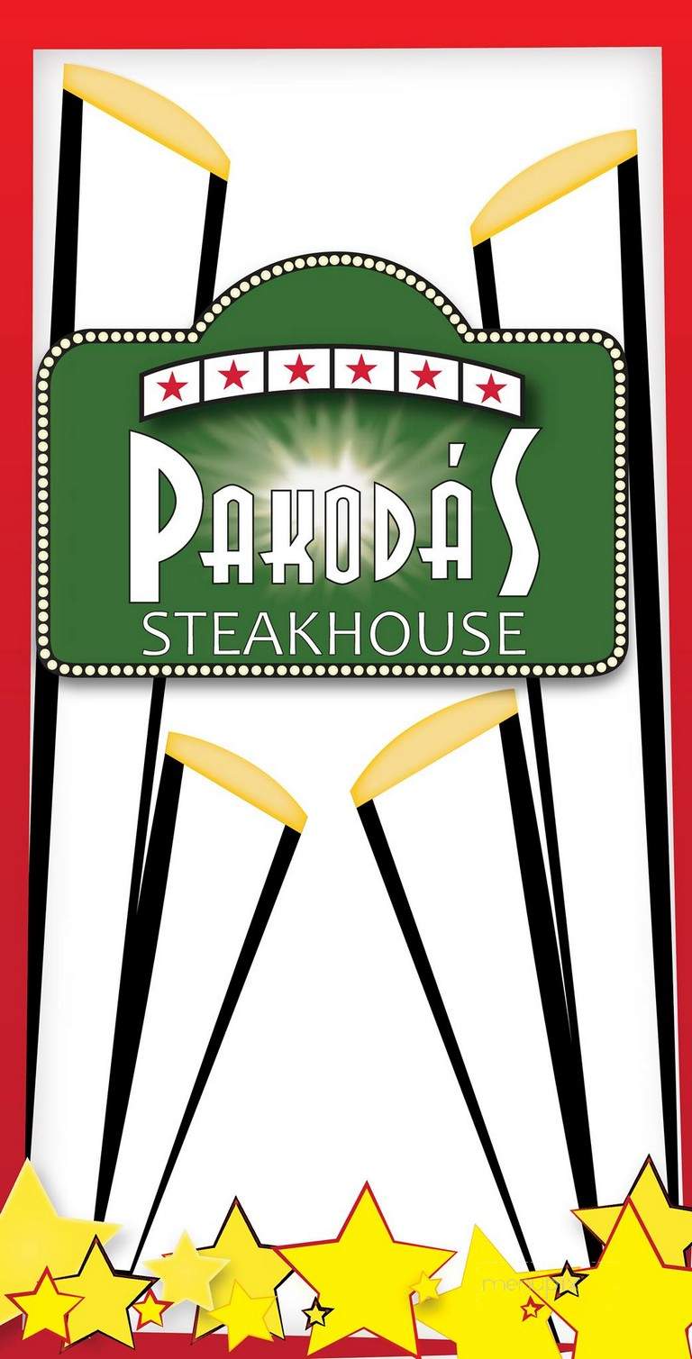 Pakodas Steakhouse - Hampton, IA menu_pic