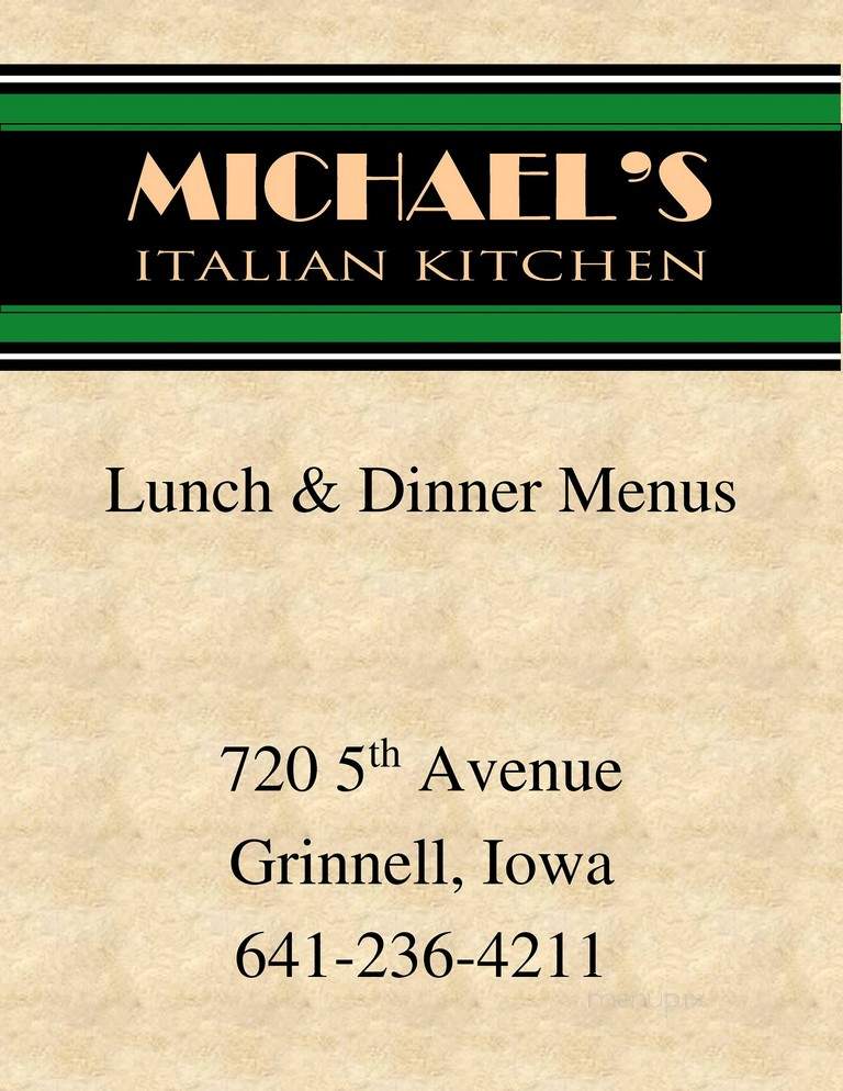 Michael's - Grinnell, IA