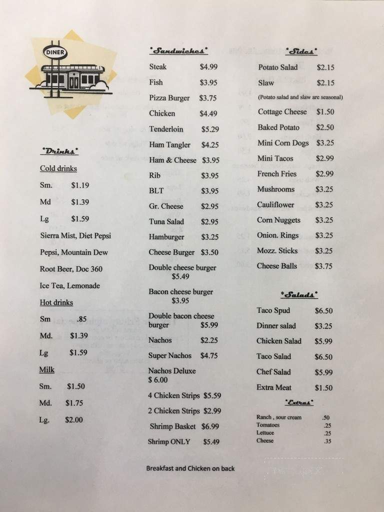 Pulaski Gas & Grill - Pulaski, IA menu_pic