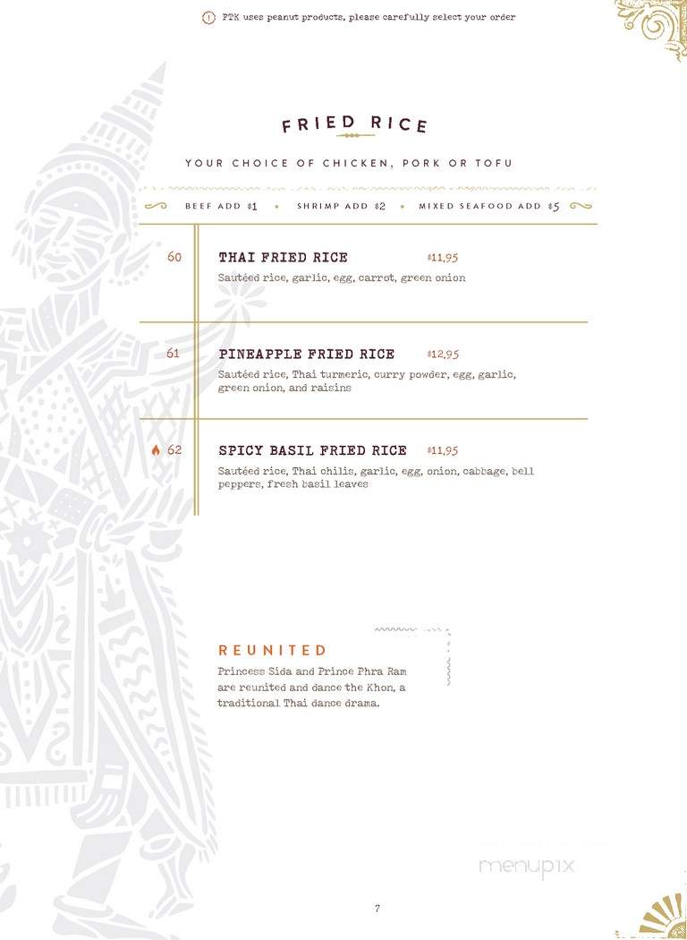 River City Beefstro Sports Bar - Dubuque, IA menu_pic