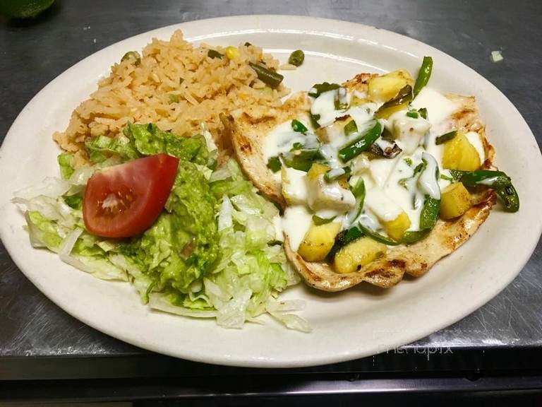 Jailsco Mexican Restaurant - Hays, KS menu_pic