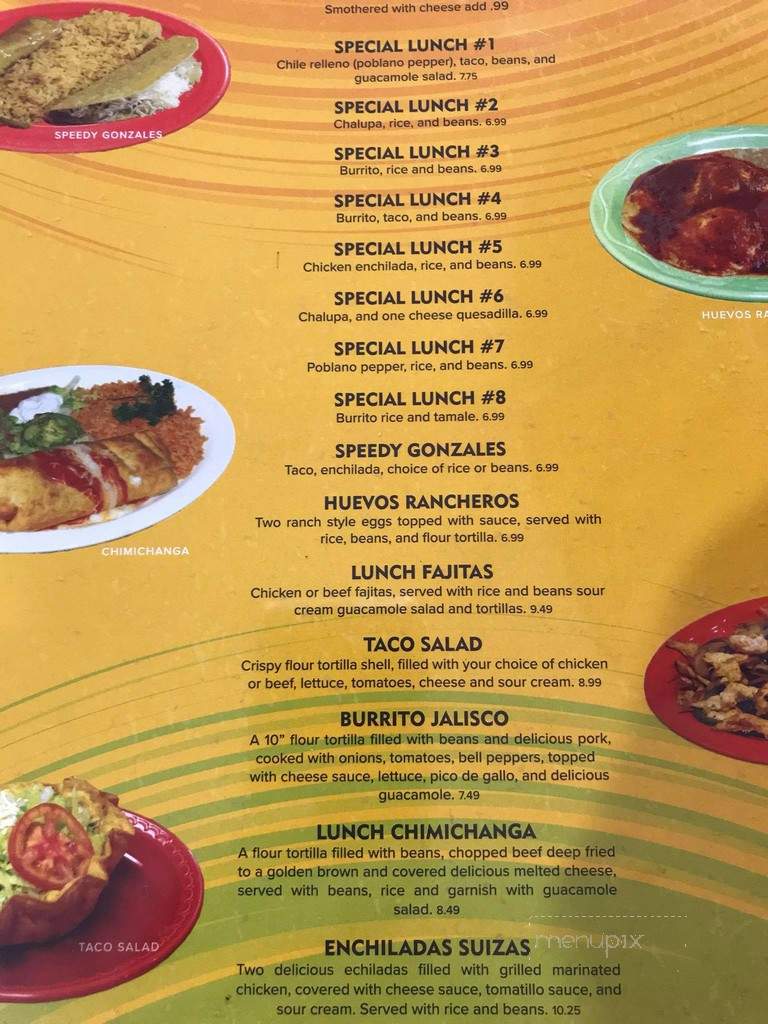 La Fiesta Mexican Restaurant - McPherson, KS