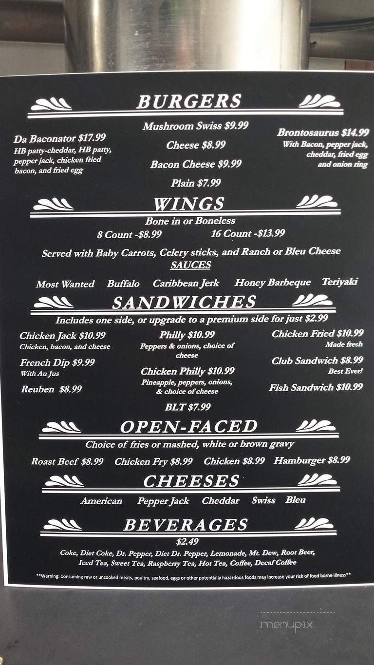 Uncle Jack's - Independence, KS menu_pic