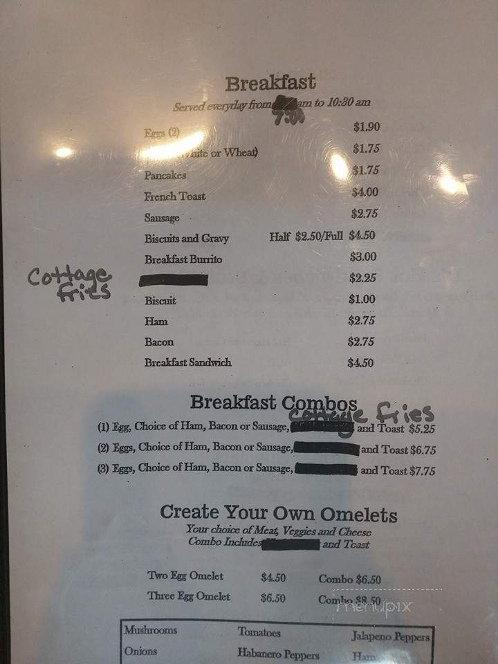 Masterfarm Restaurant - McLouth, KS menu_pic