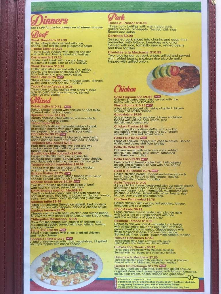 La Monarca - Louisville, KY