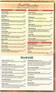 Mipuebelito - Versailles, KY menu_pic