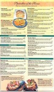 Mipuebelito - Versailles, KY menu_pic