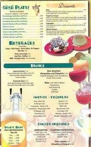 Mipuebelito - Versailles, KY menu_pic