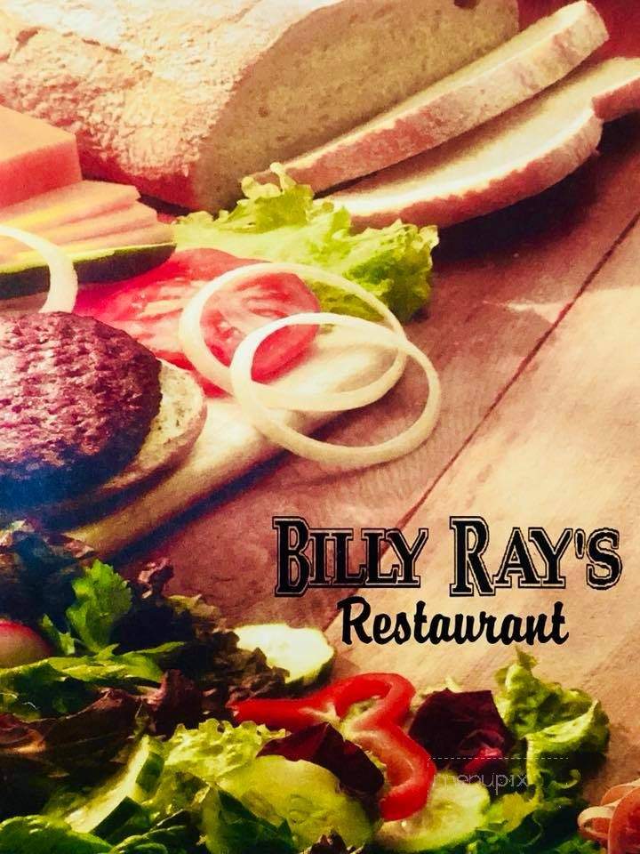 Billy Ray's Playhouse Restaurant - Prestonsburg, KY