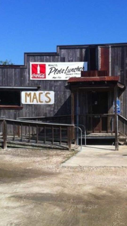 Mac's - Lake Charles, LA