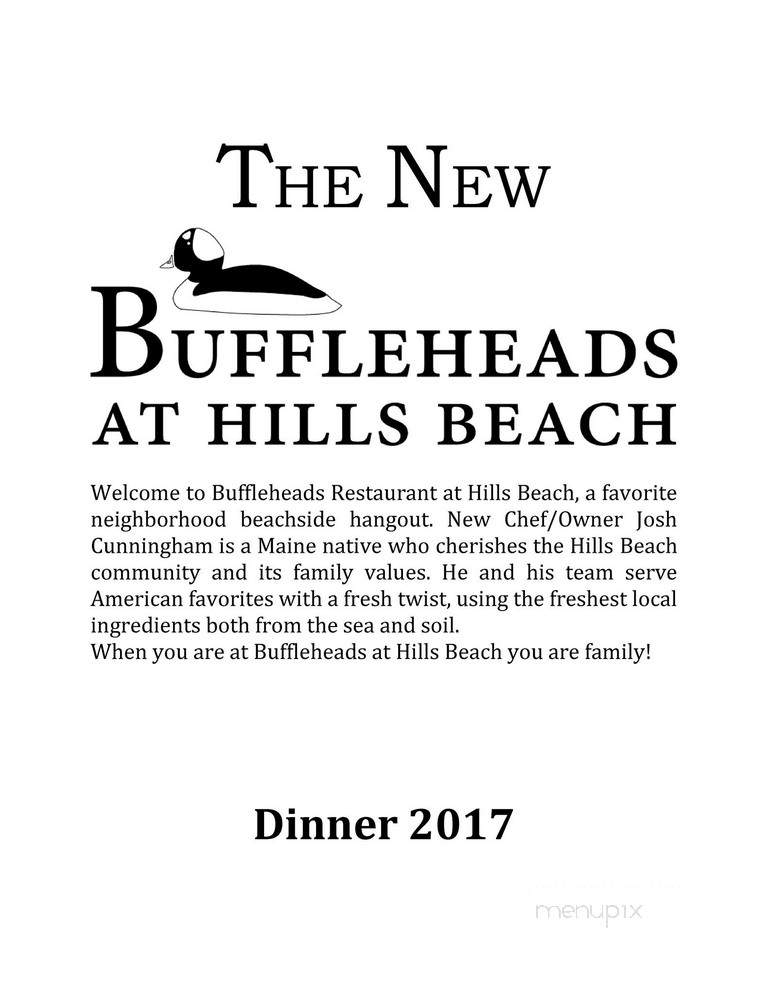 Buffleheads Restaurant & Mkt - Biddeford, ME
