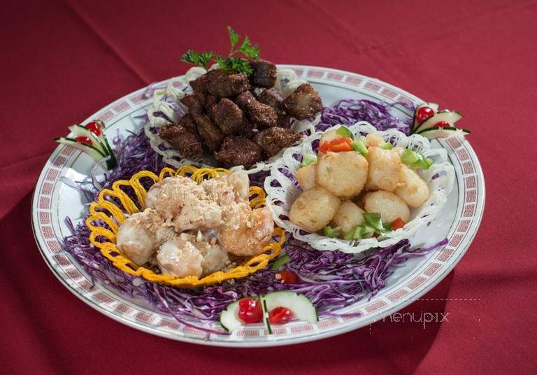 Menu of China Garden Restaurant in Frederick, MD 21701