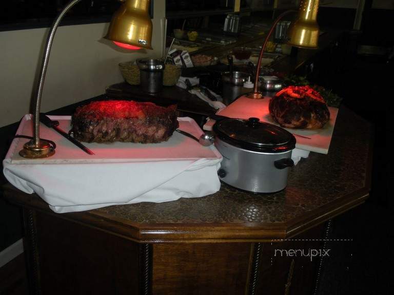Nauti Goose Saloon - North East, MD menu_pic