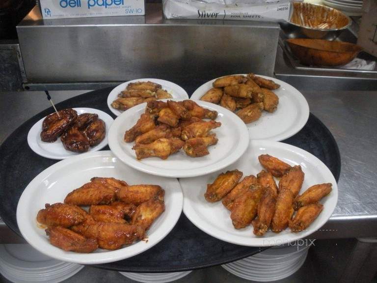 Nauti Goose Saloon - North East, MD menu_pic