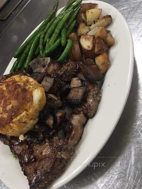 Nauti Goose Saloon - North East, MD menu_pic