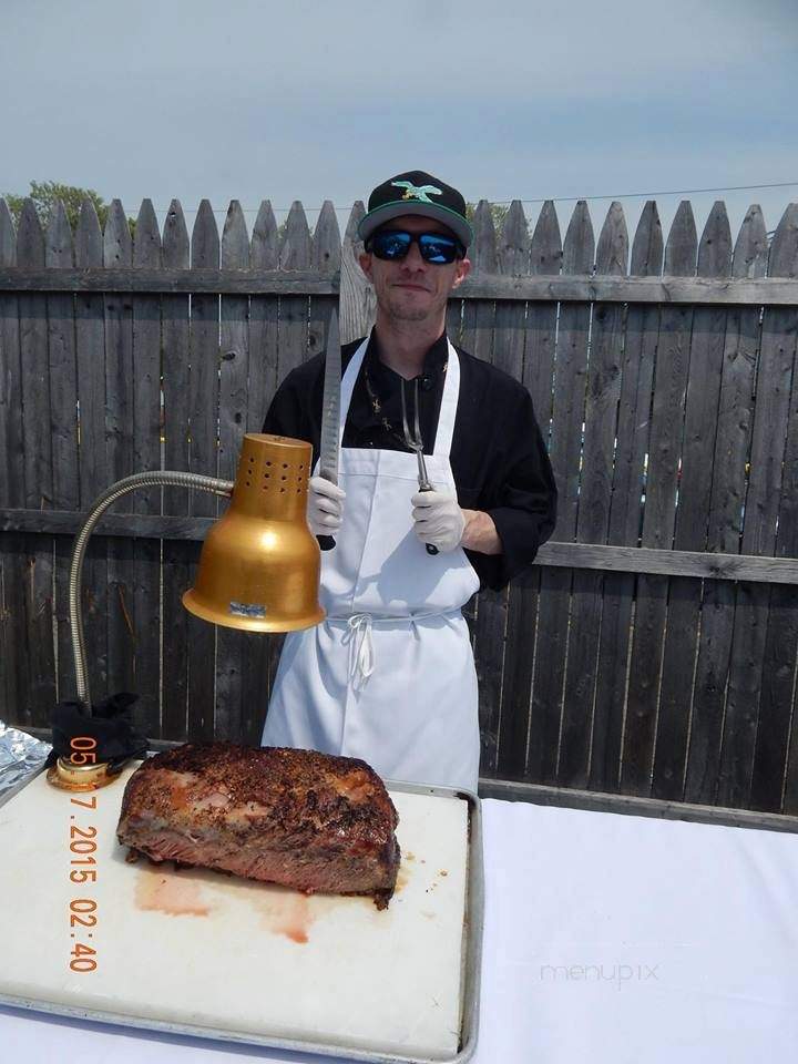 Nauti Goose Saloon - North East, MD menu_pic