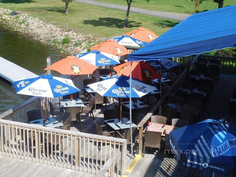 Nauti Goose Saloon - North East, MD menu_pic