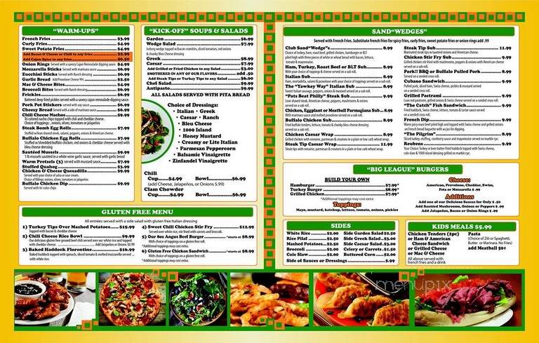 Lucioso's Pizzeria - Pembroke, MA menu_pic