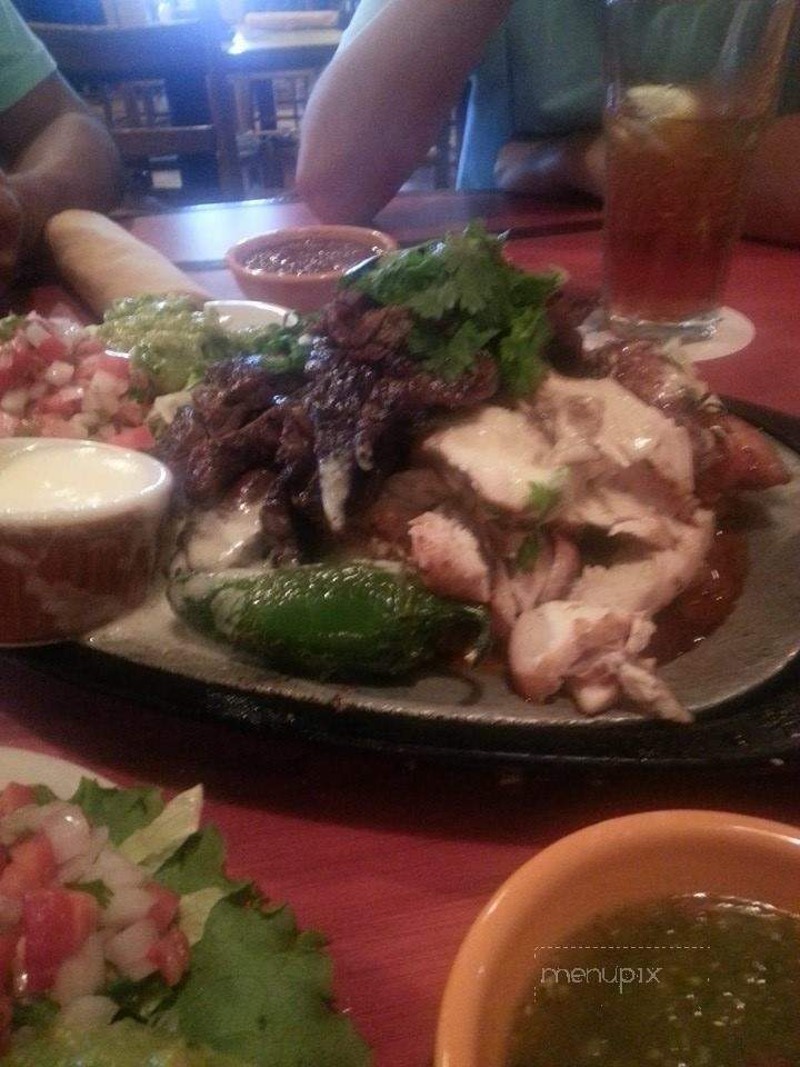 Los Pablos - Dalton, GA menu_pic