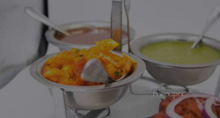India Chef Restaurant - Roswell, GA menu_pic