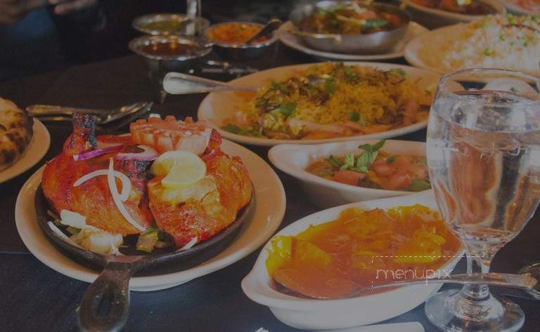India Chef Restaurant - Roswell, GA menu_pic