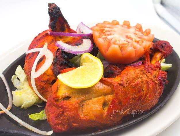 India Chef Restaurant - Roswell, GA menu_pic