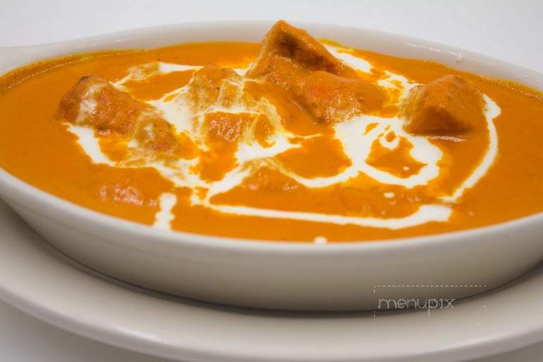 India Chef Restaurant - Roswell, GA menu_pic