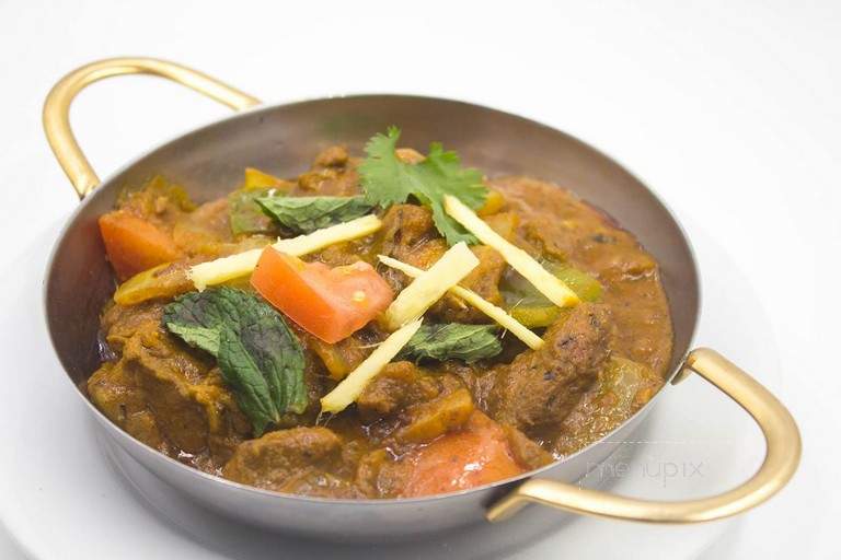 India Chef Restaurant - Roswell, GA menu_pic