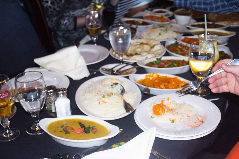 India Chef Restaurant - Roswell, GA menu_pic