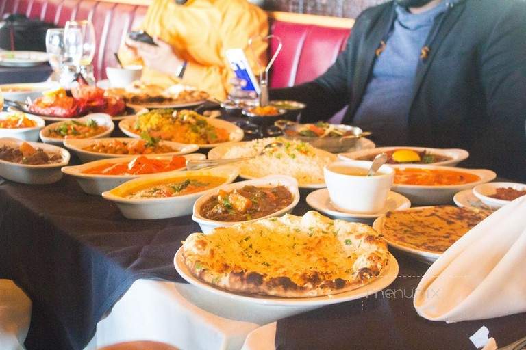 India Chef Restaurant - Roswell, GA menu_pic