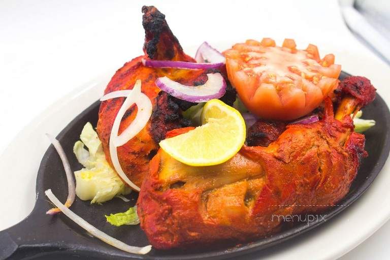 India Chef Restaurant - Roswell, GA menu_pic