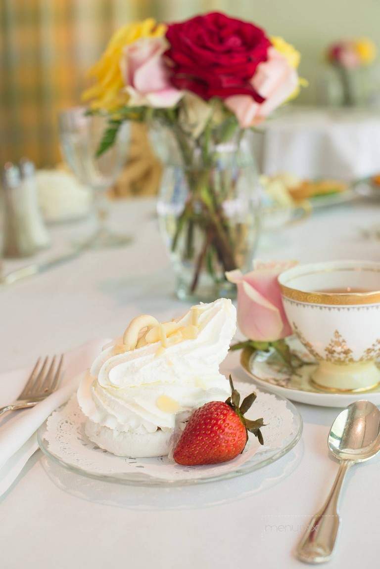 Swan Coach House Restaurant - Atlanta, GA menu_pic