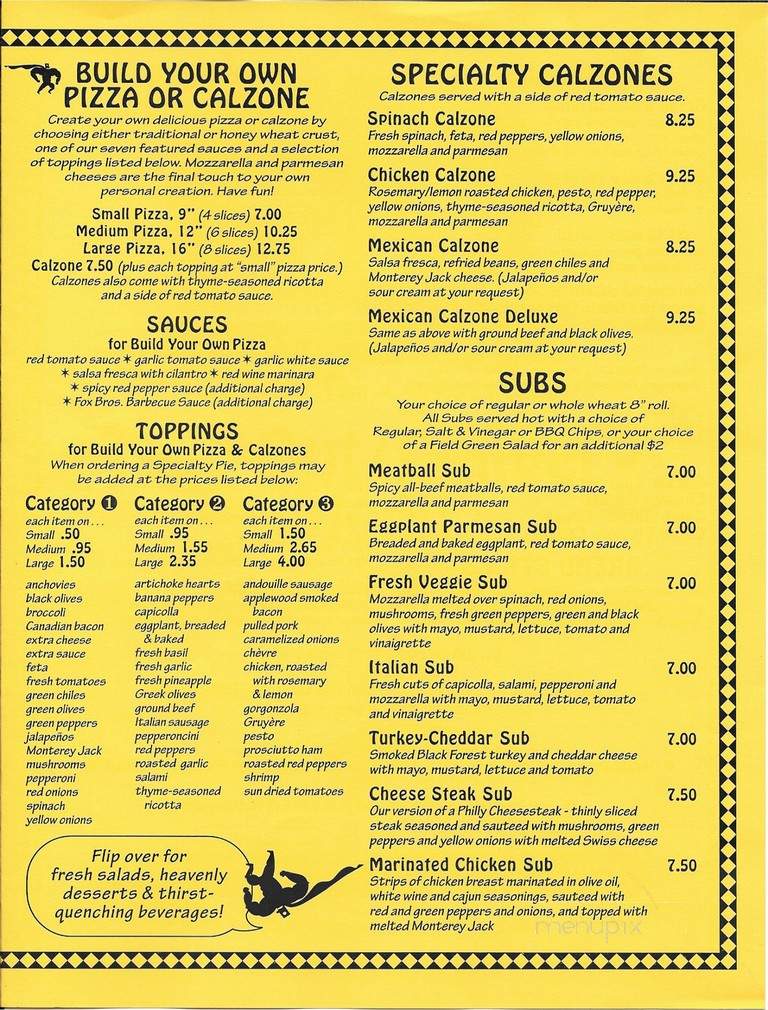 Little Five Points Pizza - Atlanta, GA