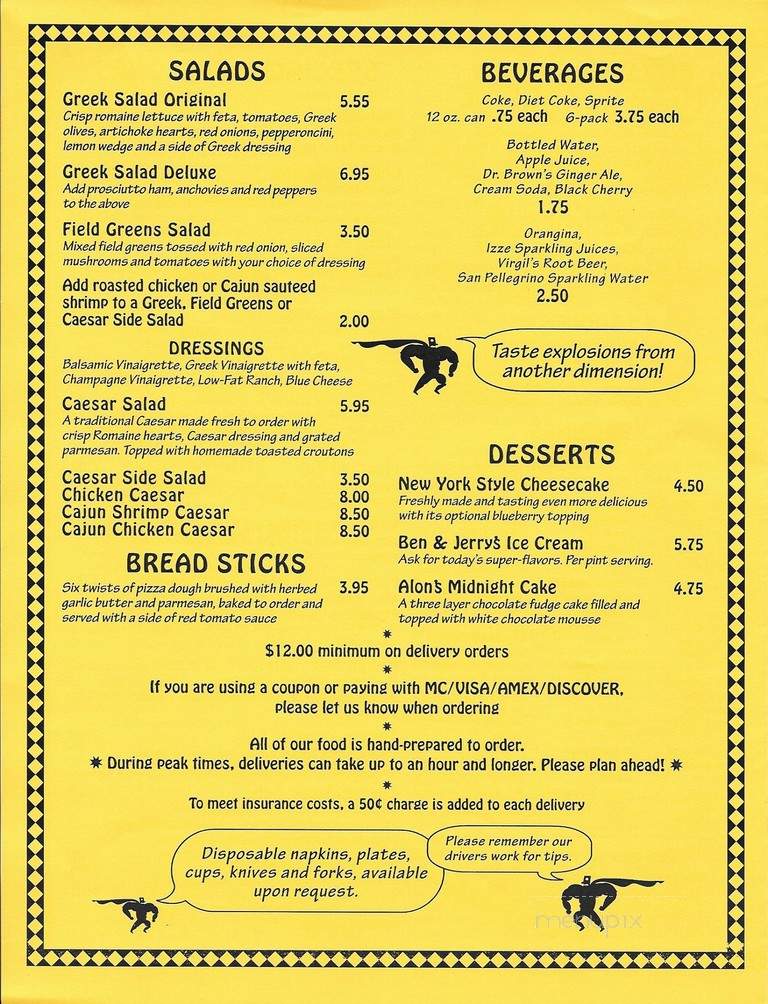 Little Five Points Pizza - Atlanta, GA