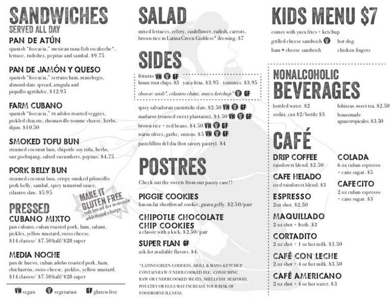 Super Crown Pizza - Atlanta, GA menu_pic