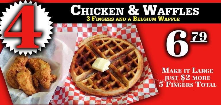 Chicken World - Doraville, GA