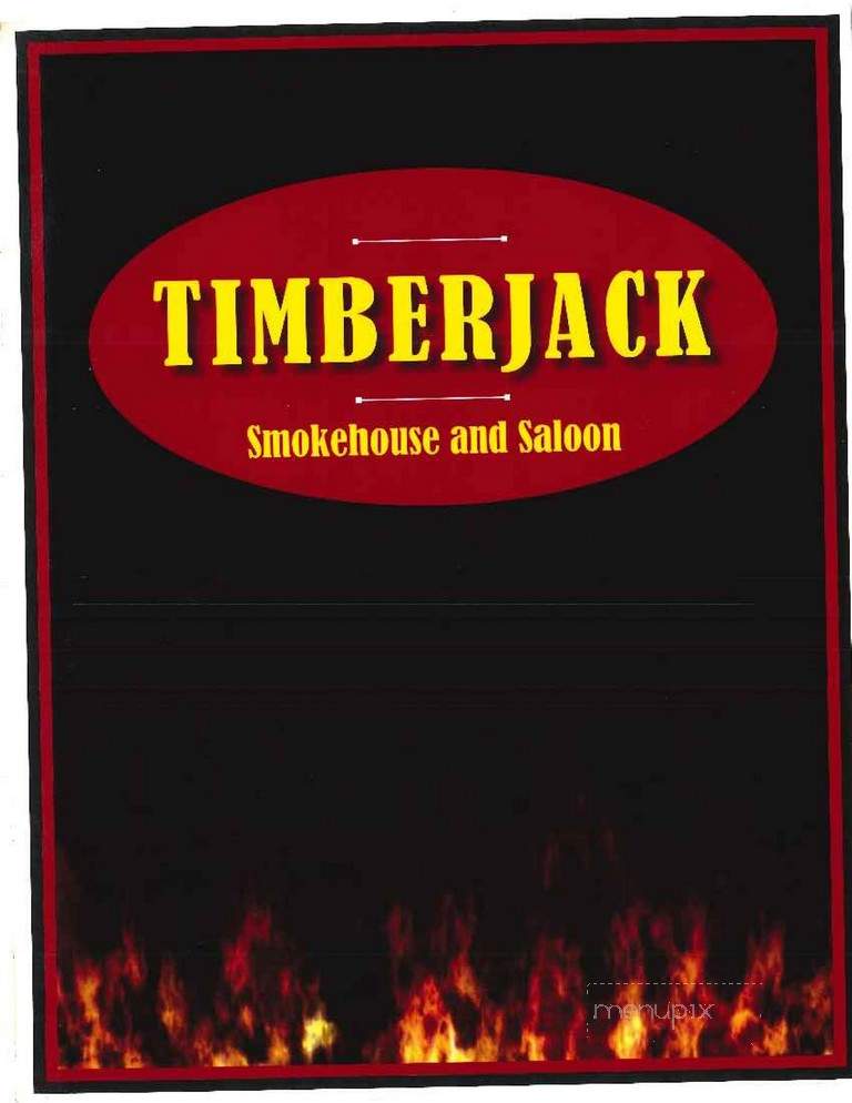 Timberjack Smokehouse & Saloon - Pequot Lakes, MN