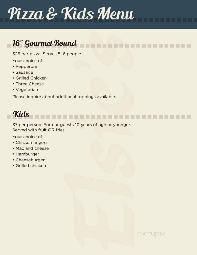 Elsie's Restaurant - Minneapolis, MN menu_pic