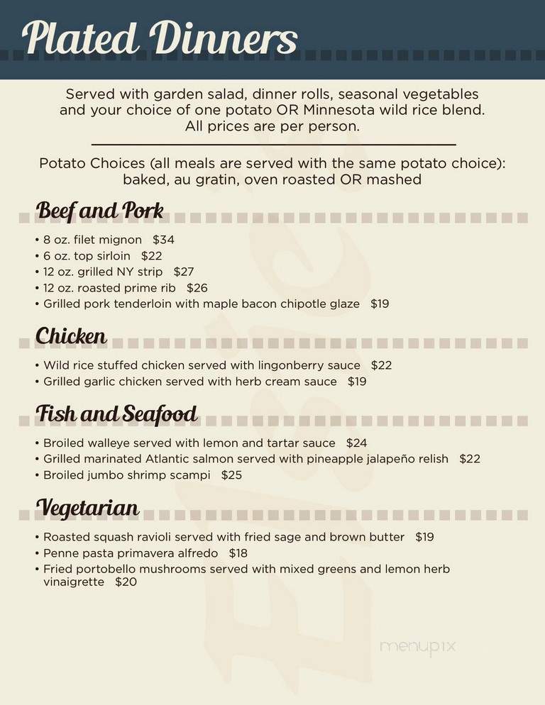 Elsie's Restaurant - Minneapolis, MN menu_pic